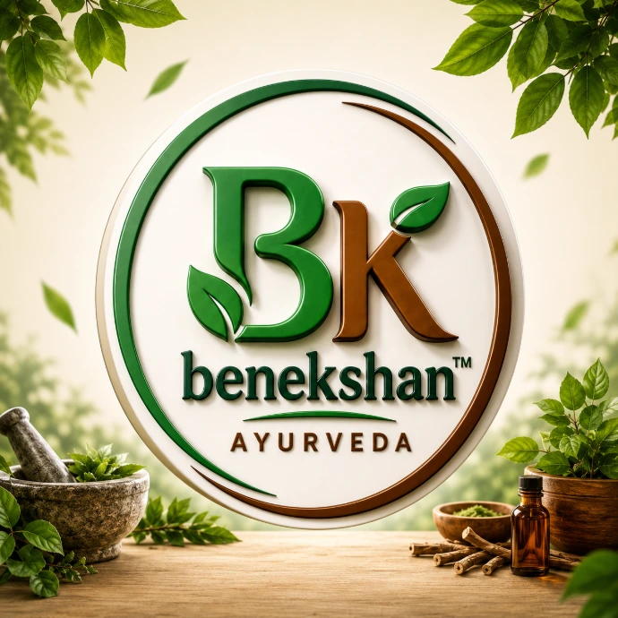 Benekshan 3d logo 