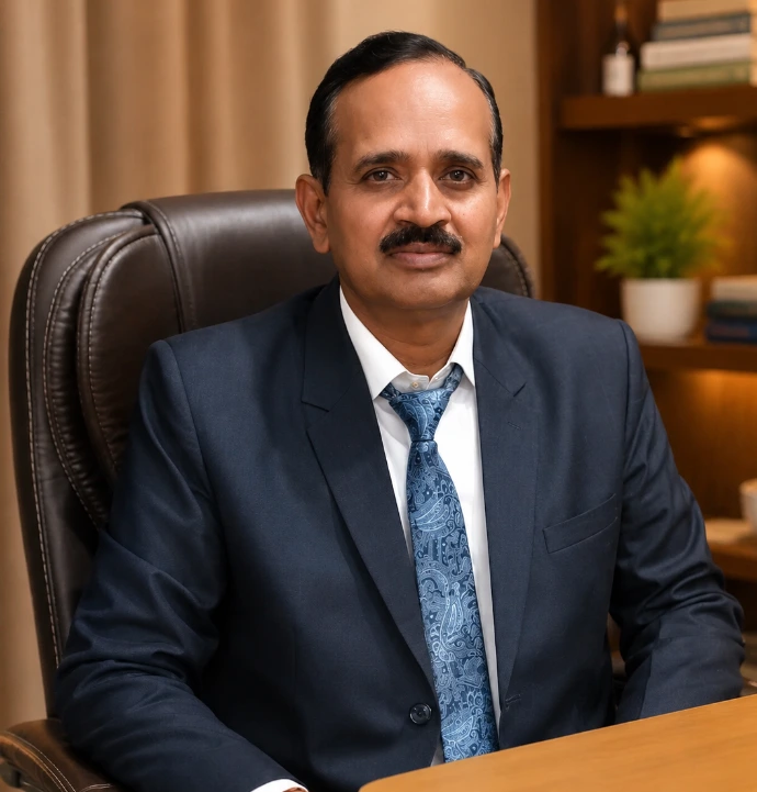 Mr. Krishanpal 