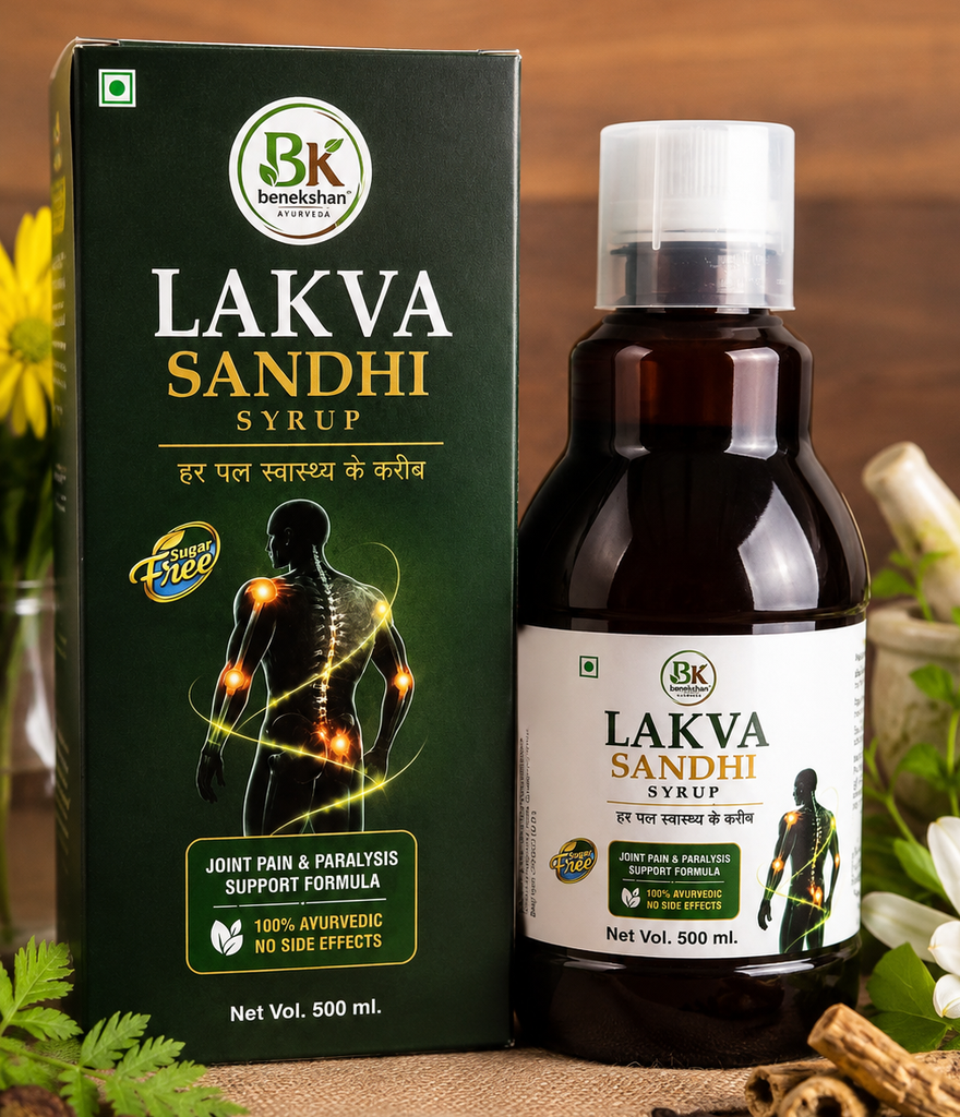 LAKVA SANDHI SYRUP