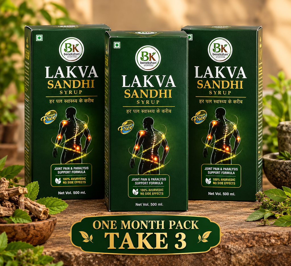 LAKVA SANDHI ONE MONTH PACK