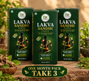 LAKVA SANDHI ONE MONTH PACK